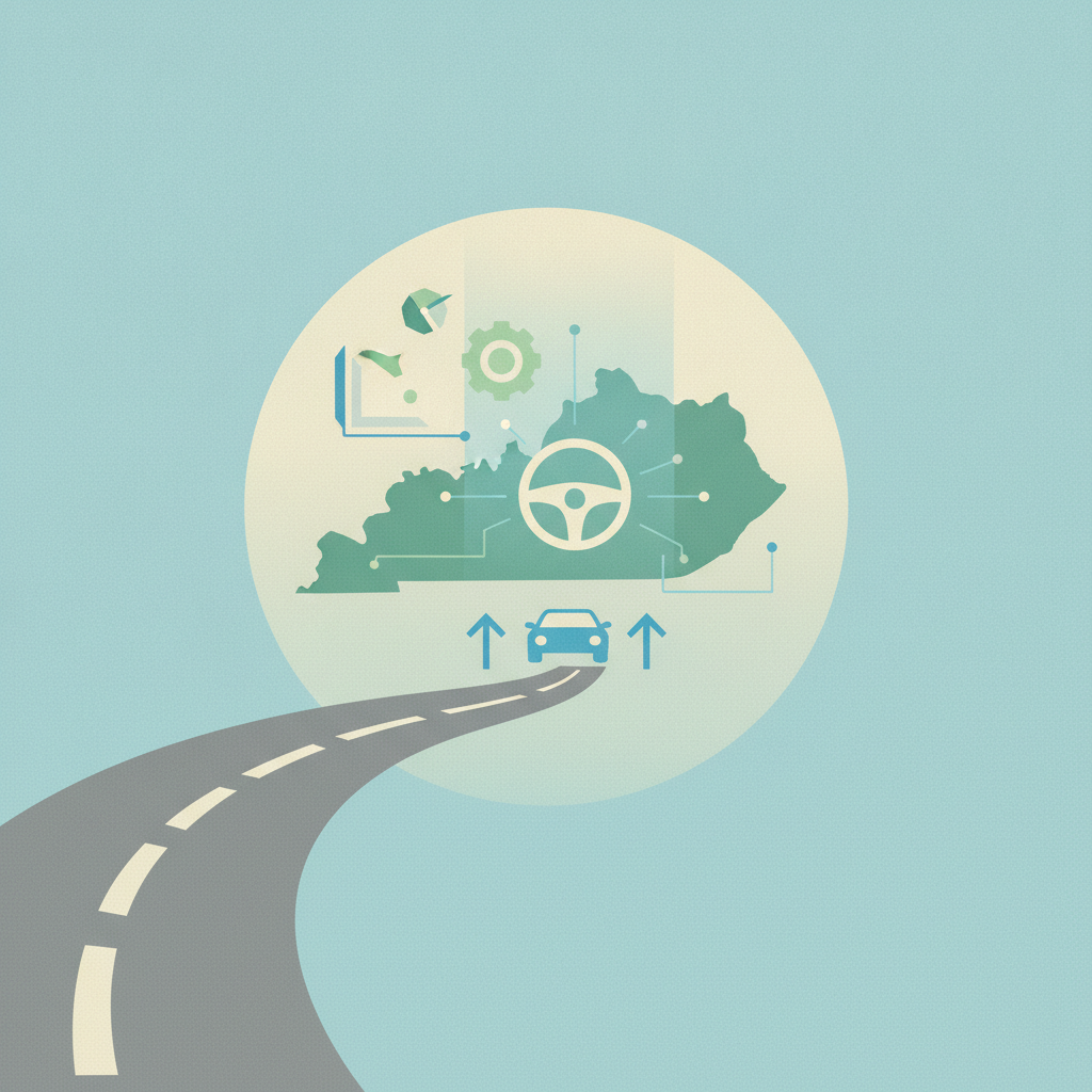 Illustration for Research underway to understand high rate of fatal teen driver crashes in Ky., and to find solutions