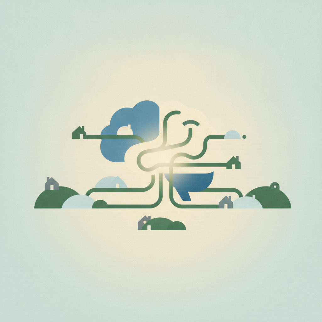 Illustration for Researchers Work to Address Alzheimer’s and Dementia in Rural Communities