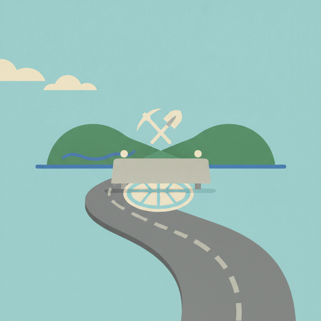 Illustration for Road closure scheduled on Howards Mill Road for drain repairs