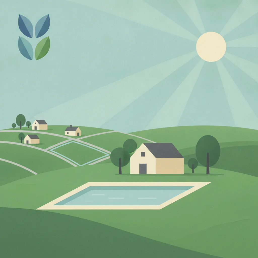 Illustration for Rural Land Management Board approves pool on farm, advances property acquisitions