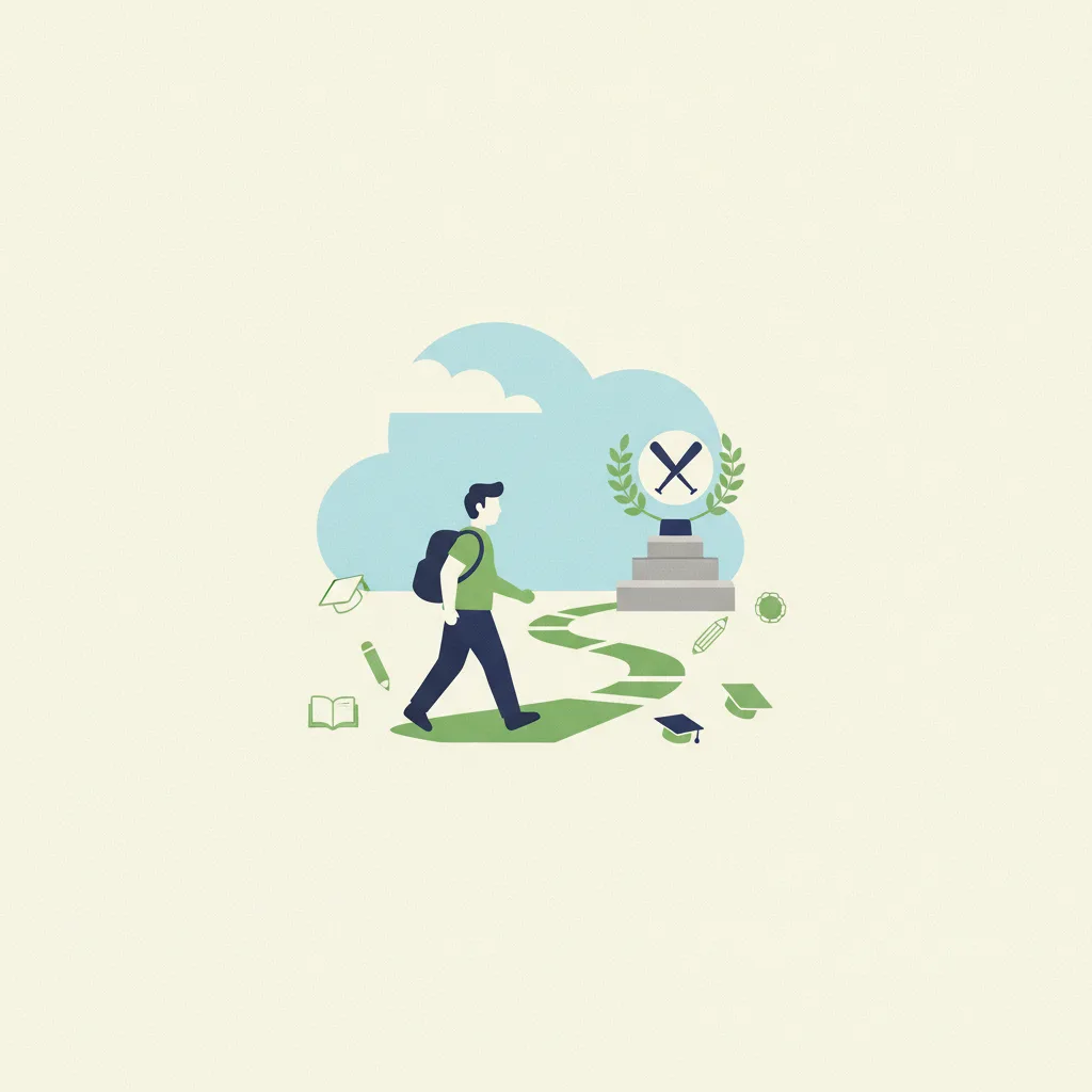 Illustration for School officer's 50-mile walk earns Legends tribute
