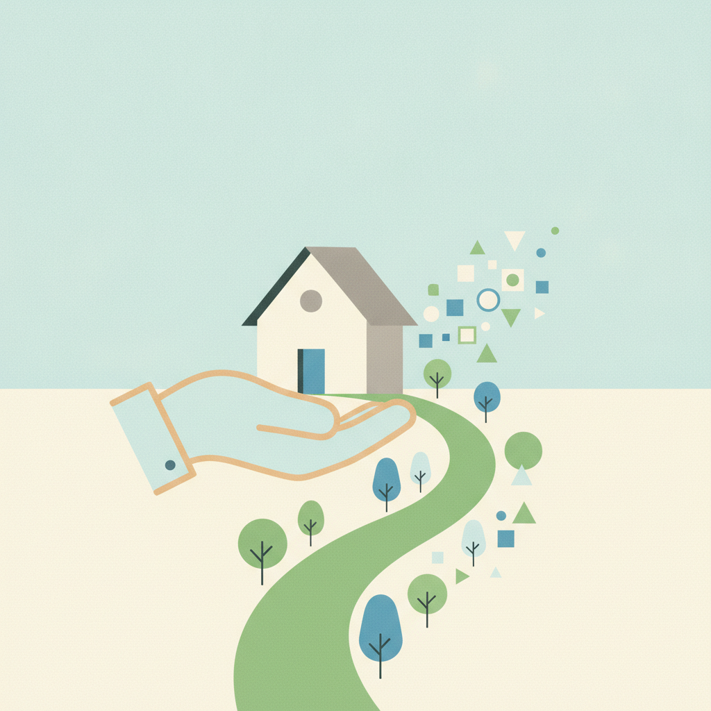 Illustration for Shropshire Ave. Home Marks Milestone in Lexington's Affordable Housing Push