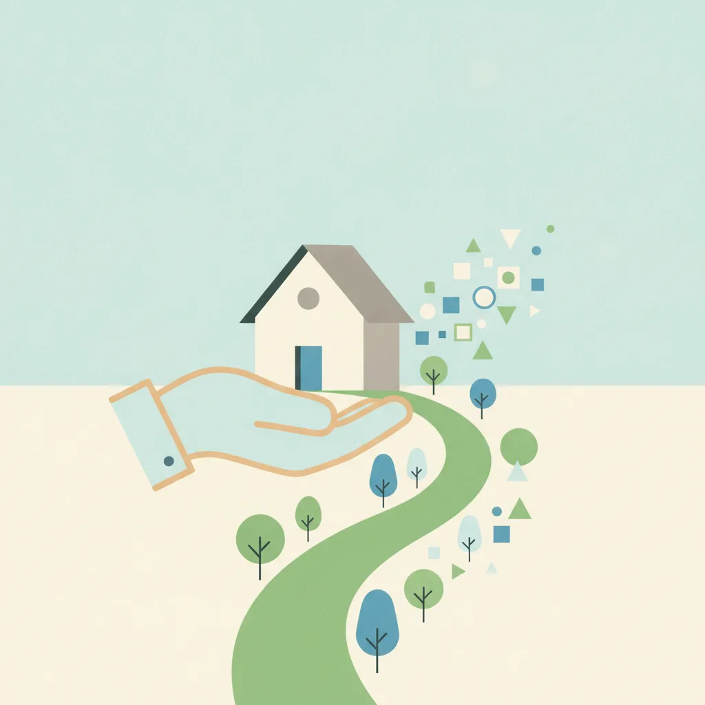 Illustration for Shropshire Ave. Home Marks Milestone in Lexington's Affordable Housing Push