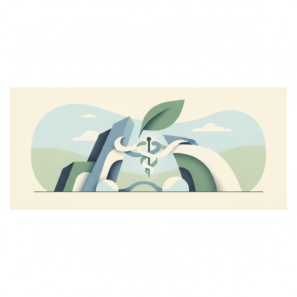 Illustration for Southcentral hospital and clinic explore partnership