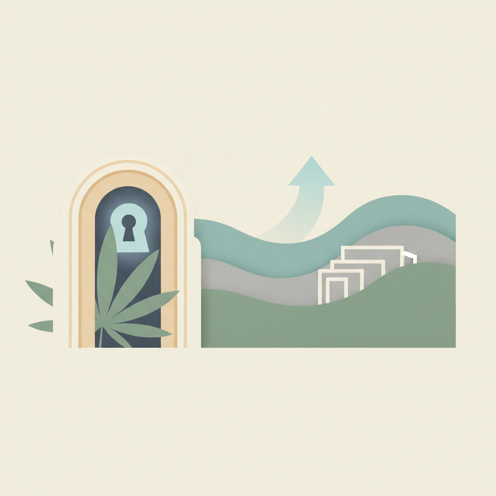 Illustration for Speakeasy opens medical cannabis dispensary in Corbin