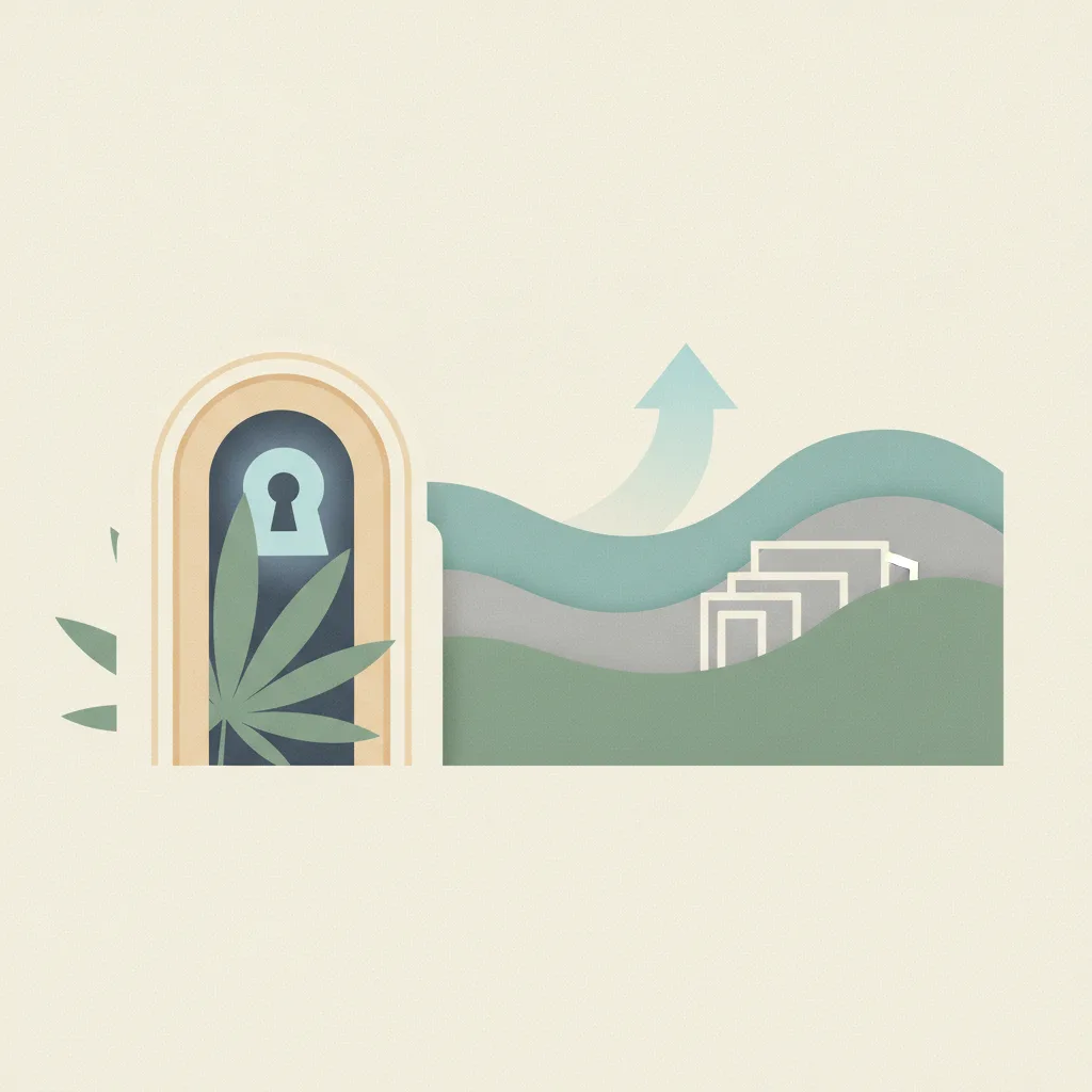 Illustration for Speakeasy opens medical cannabis dispensary in Corbin