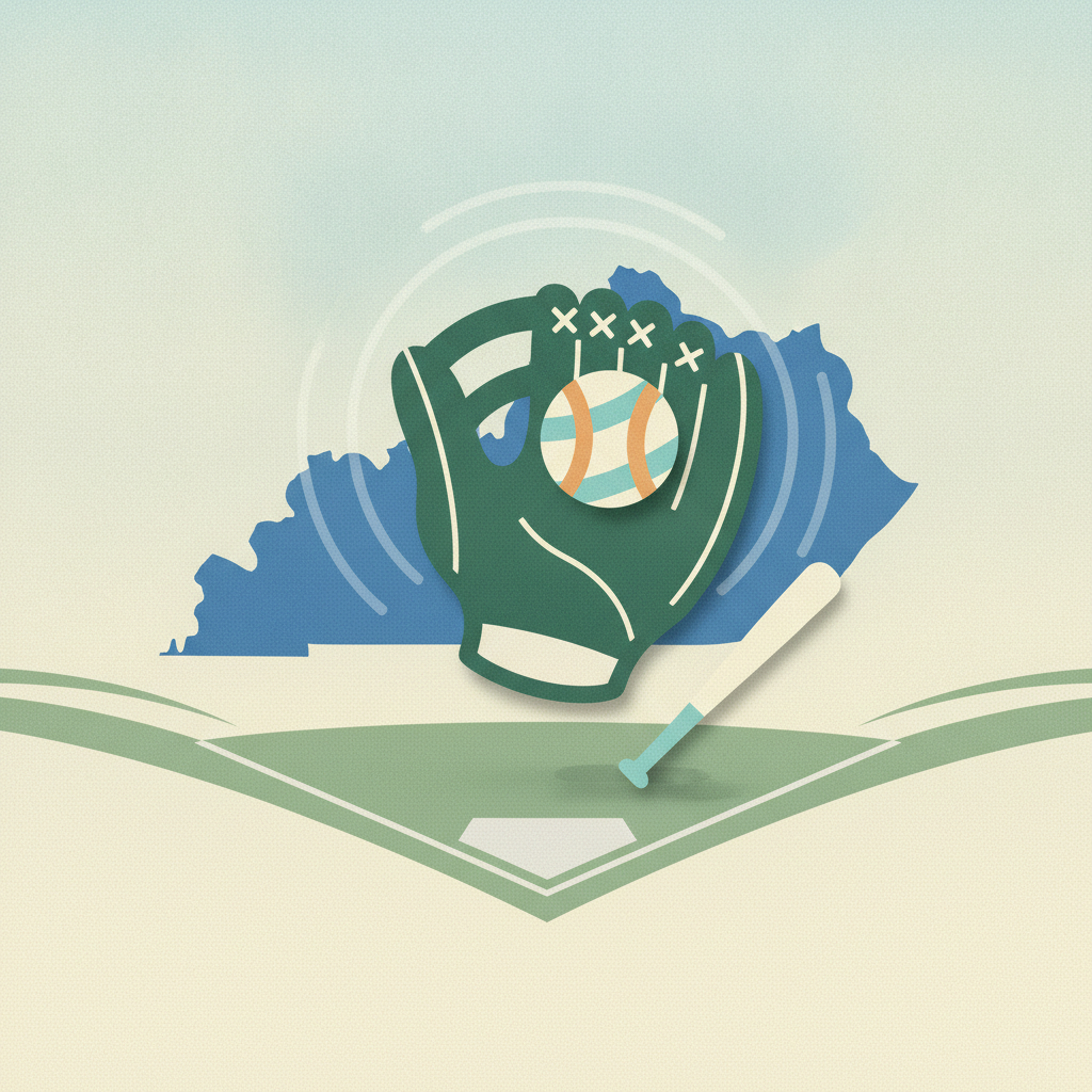 Illustration for Star first baseman Hudson Brown returns to Kentucky baseball