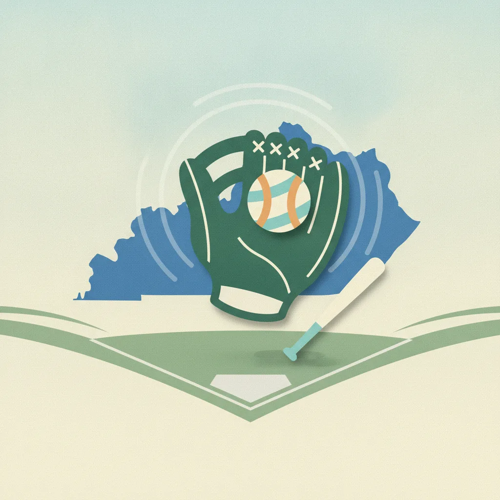 Illustration for Star first baseman Hudson Brown returns to Kentucky baseball