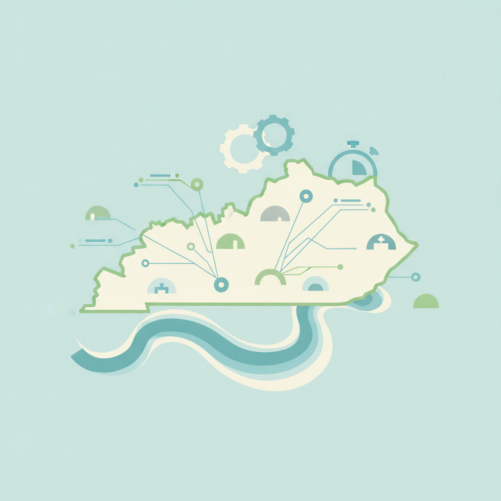 Illustration for State outlines rural health plan backed by $213 million federal grant