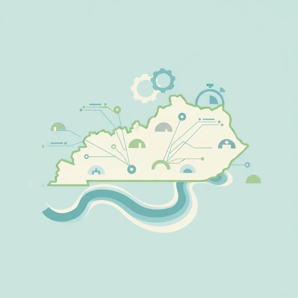 Illustration for State outlines rural health plan backed by $213 million federal grant