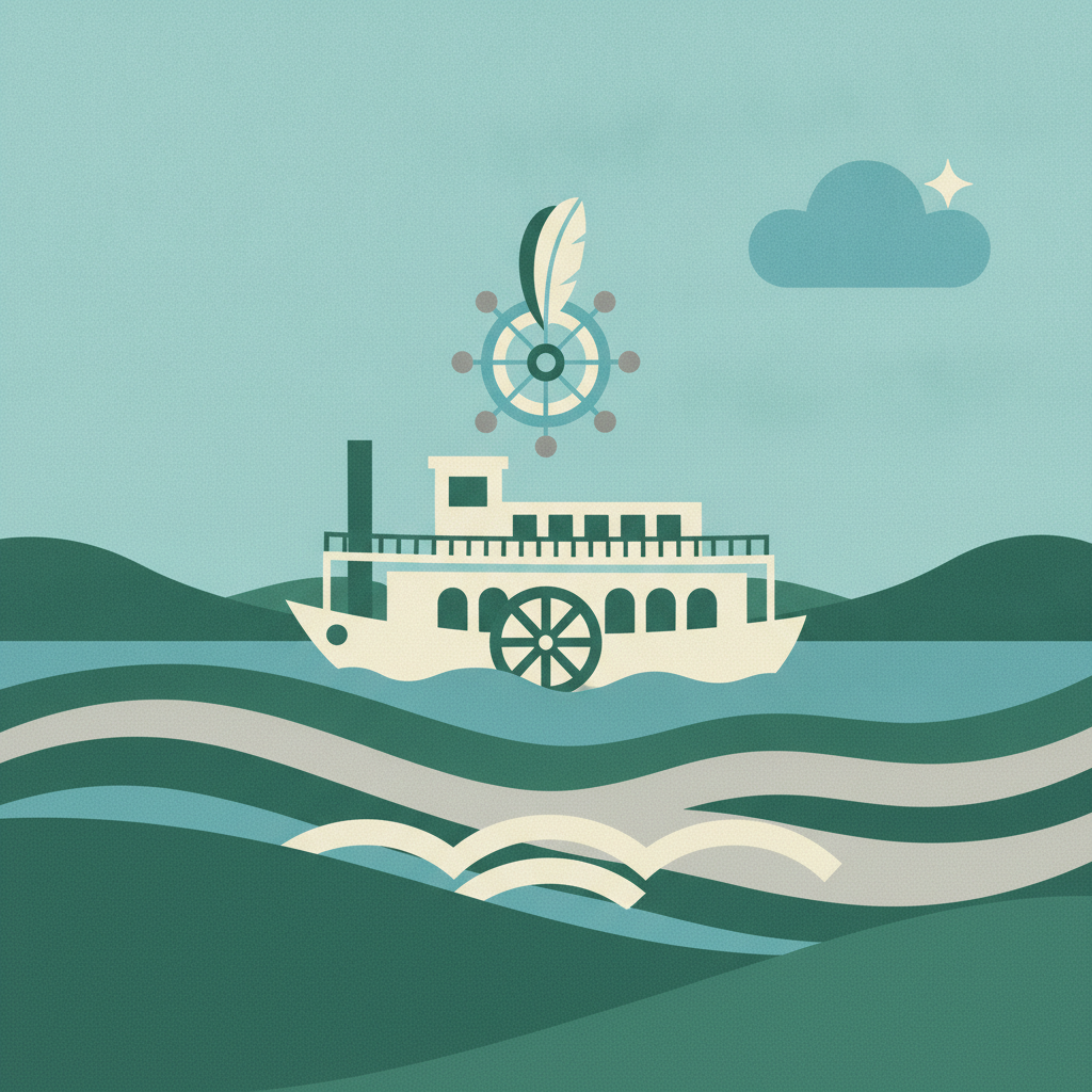 Illustration for Steamboat captain Richard Karnath dead at 81