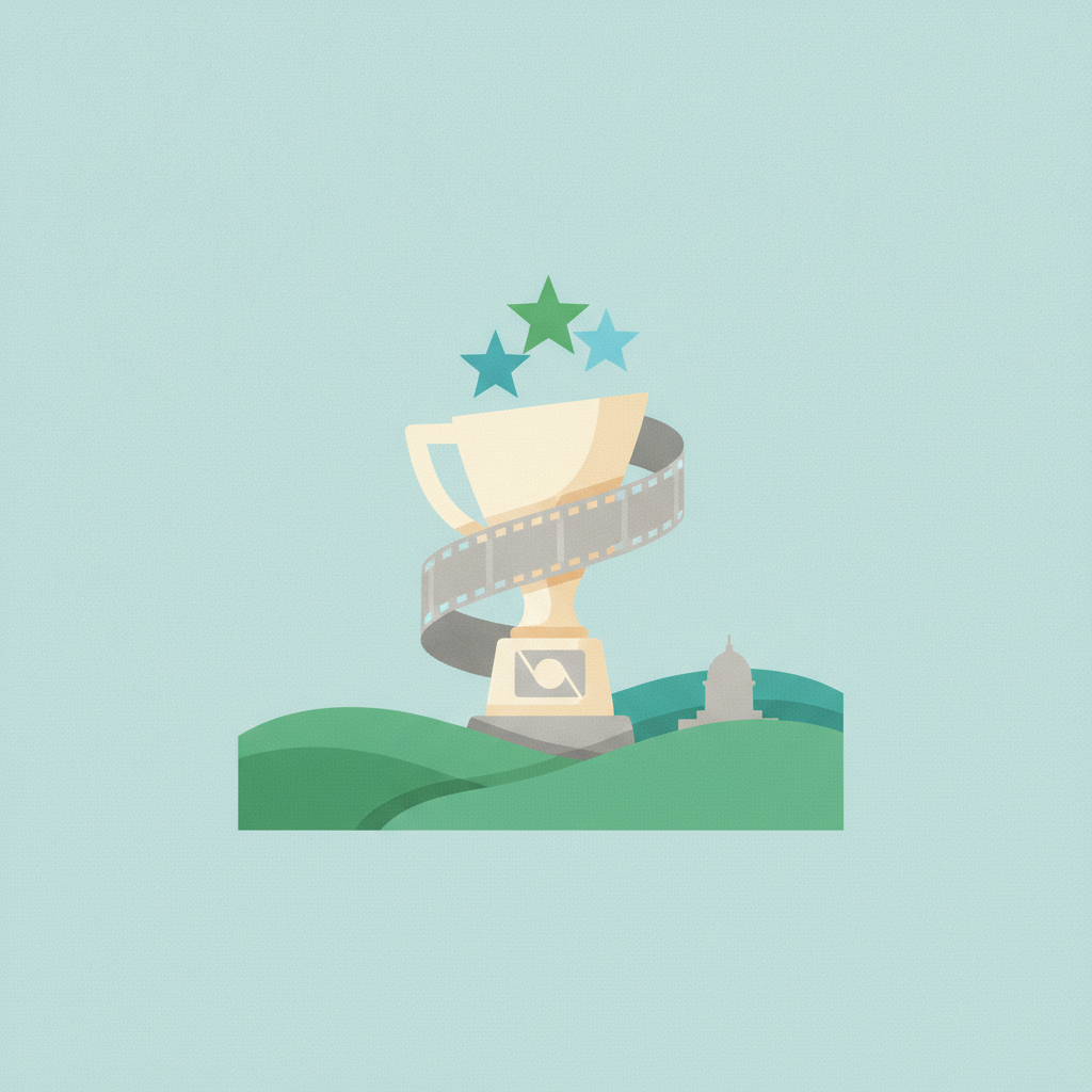 Illustration for Stivers receives Motion Picture Association award for film industry leadership