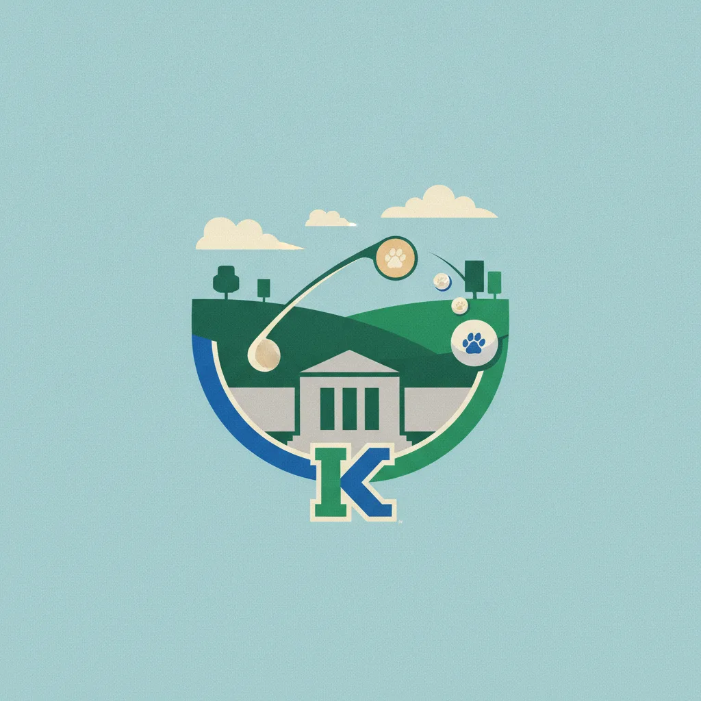 Illustration for Stockard Leads Wildcats in Season-Opening Visit Knox Collegiate