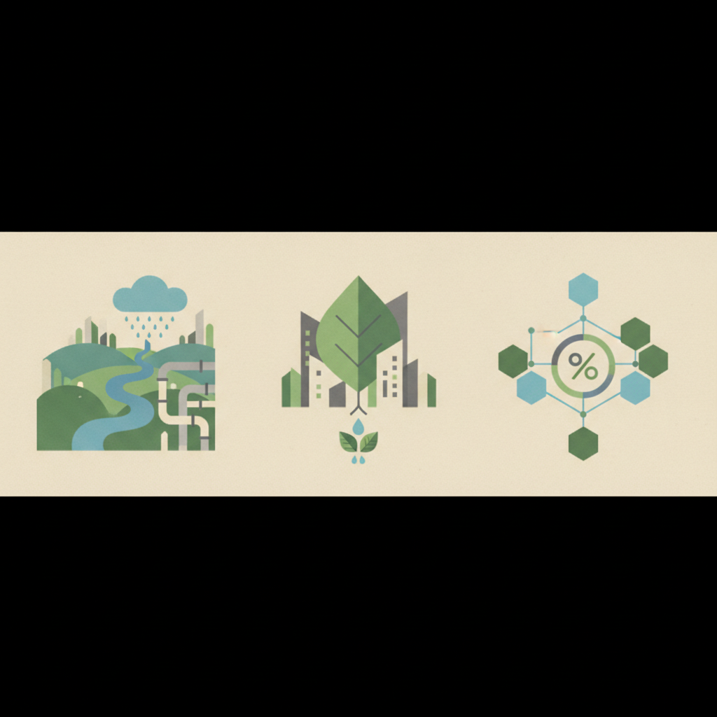 Illustration for Stormwater committee reviews Town Branch Commons research findings