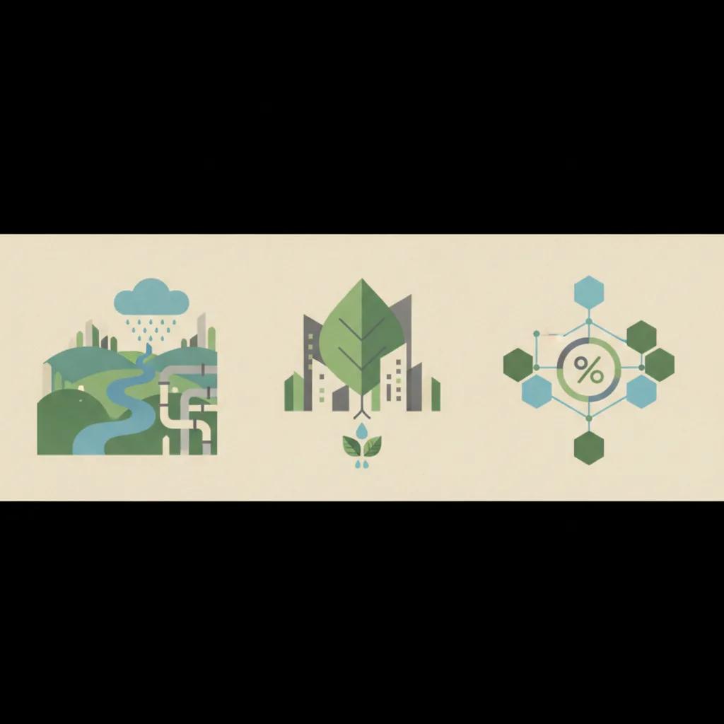 Illustration for Stormwater committee reviews Town Branch Commons research findings