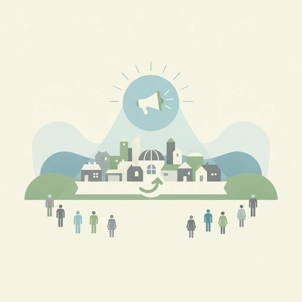 Illustration for Task force advances shelter campus plans, schedules public forum