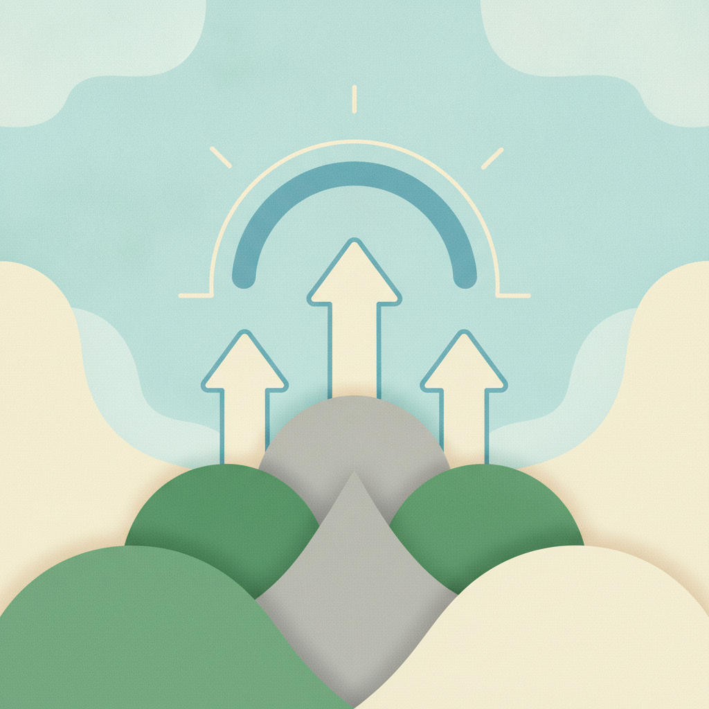 Illustration for Three Kentucky counties recognized among America's best for economic growth