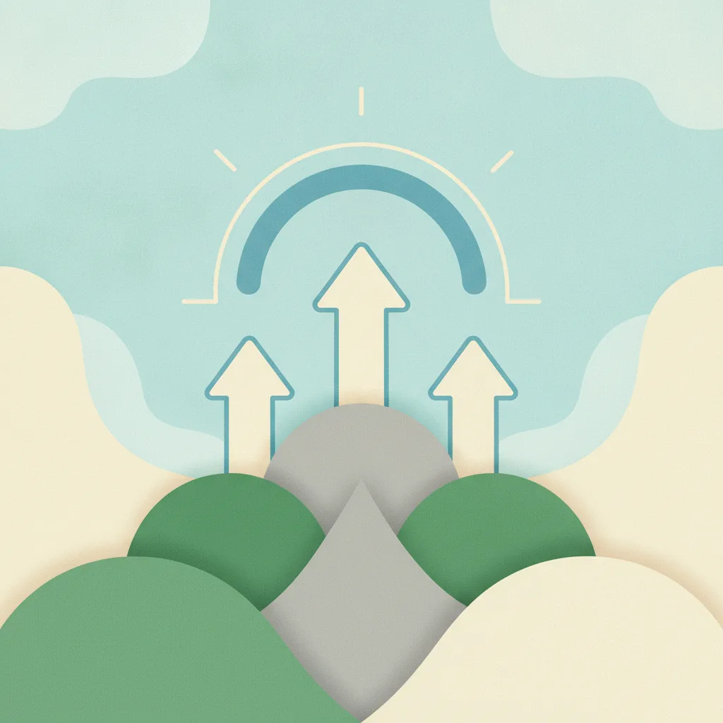 Illustration for Three Kentucky counties recognized among America's best for economic growth