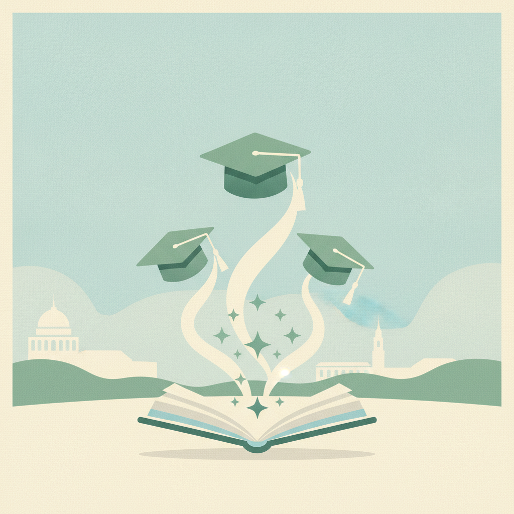 Illustration for Three more FCPS Class of '26 earn National Merit scholarships