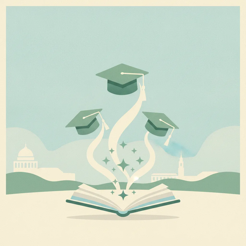 Illustration for Three more FCPS Class of '26 earn National Merit scholarships