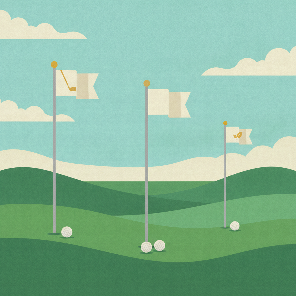 Illustration for Three UK golfers set to compete at ISCO Championship in Louisville
