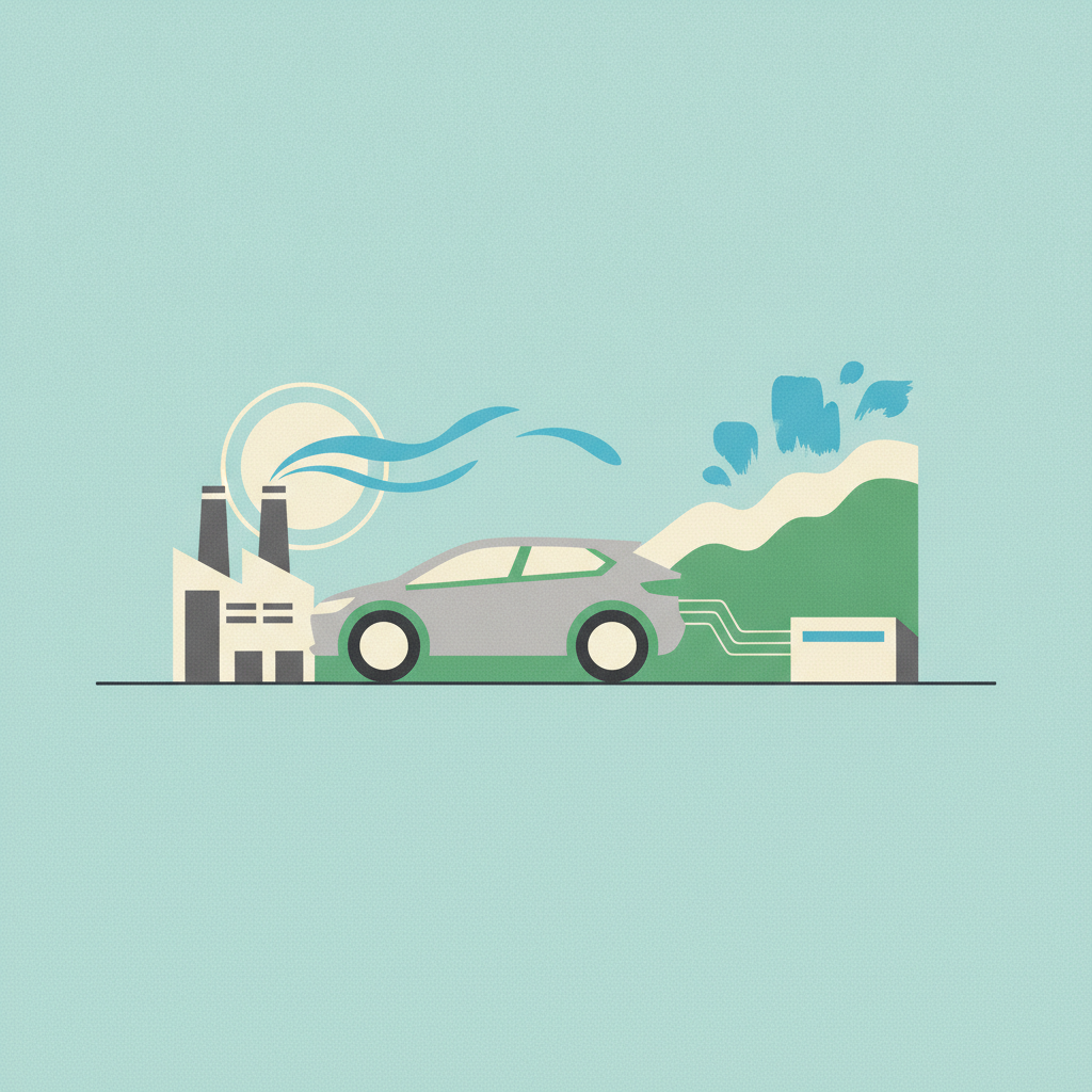 Illustration for Toyota Launches RAV4 Hybrid Production in Georgetown, Eyes New Paint Facility