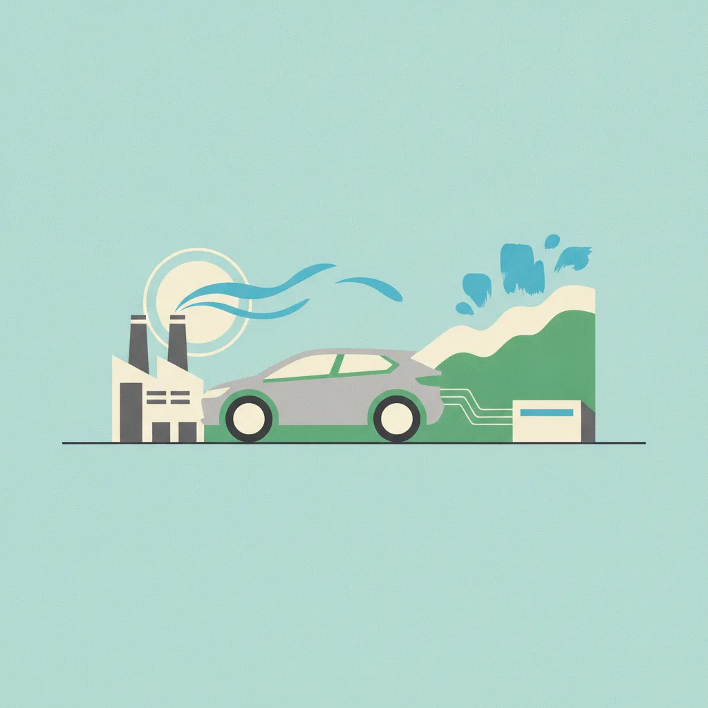 Illustration for Toyota Launches RAV4 Hybrid Production in Georgetown, Eyes New Paint Facility