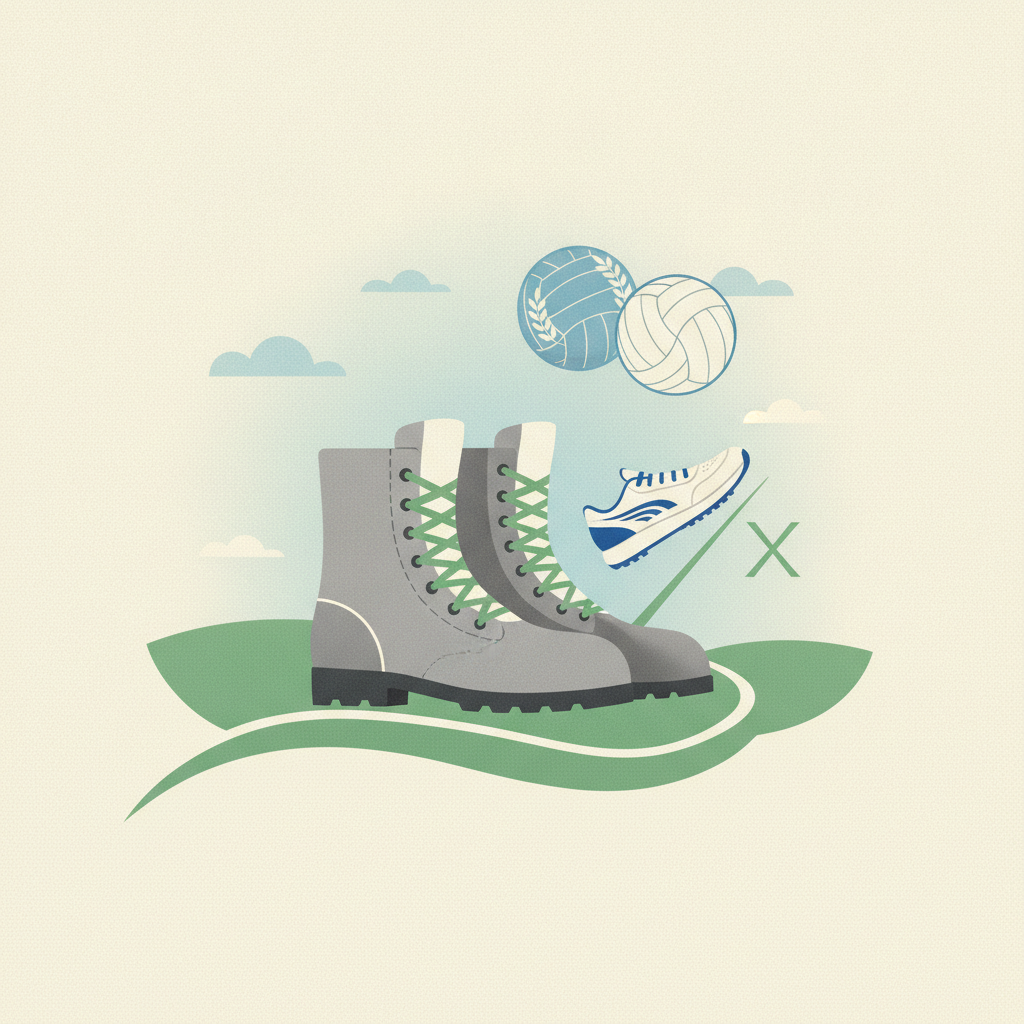 Illustration for Transfer Gaerte Stepping In to Fill Hudson's Large Shoes