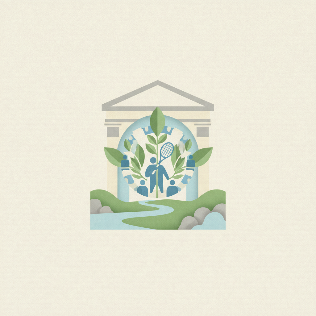 Illustration for Transfer student finds community, purpose at Transylvania University