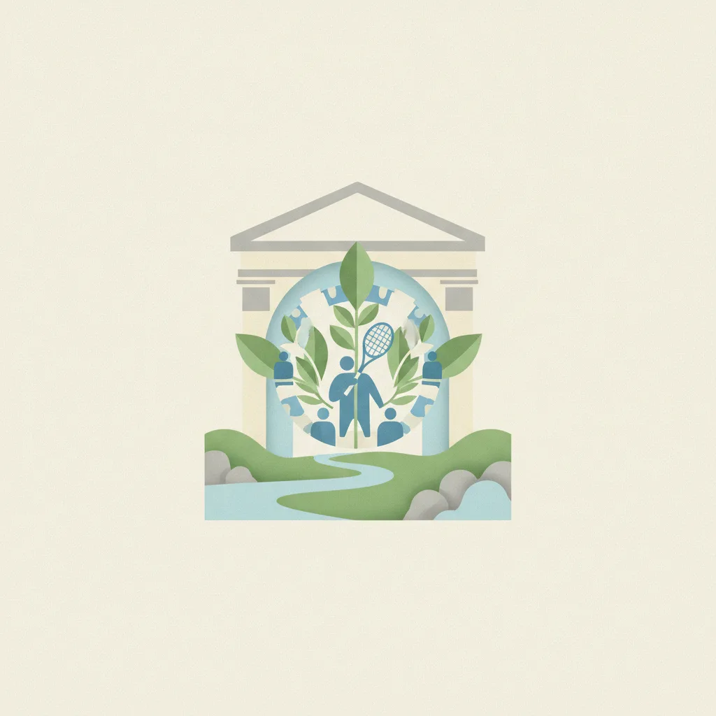 Illustration for Transfer student finds community, purpose at Transylvania University