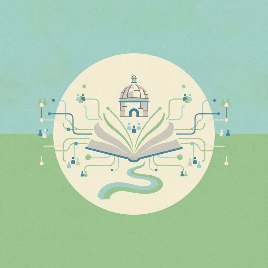 Illustration for Transylvania brings college educators together for national liberal arts seminar