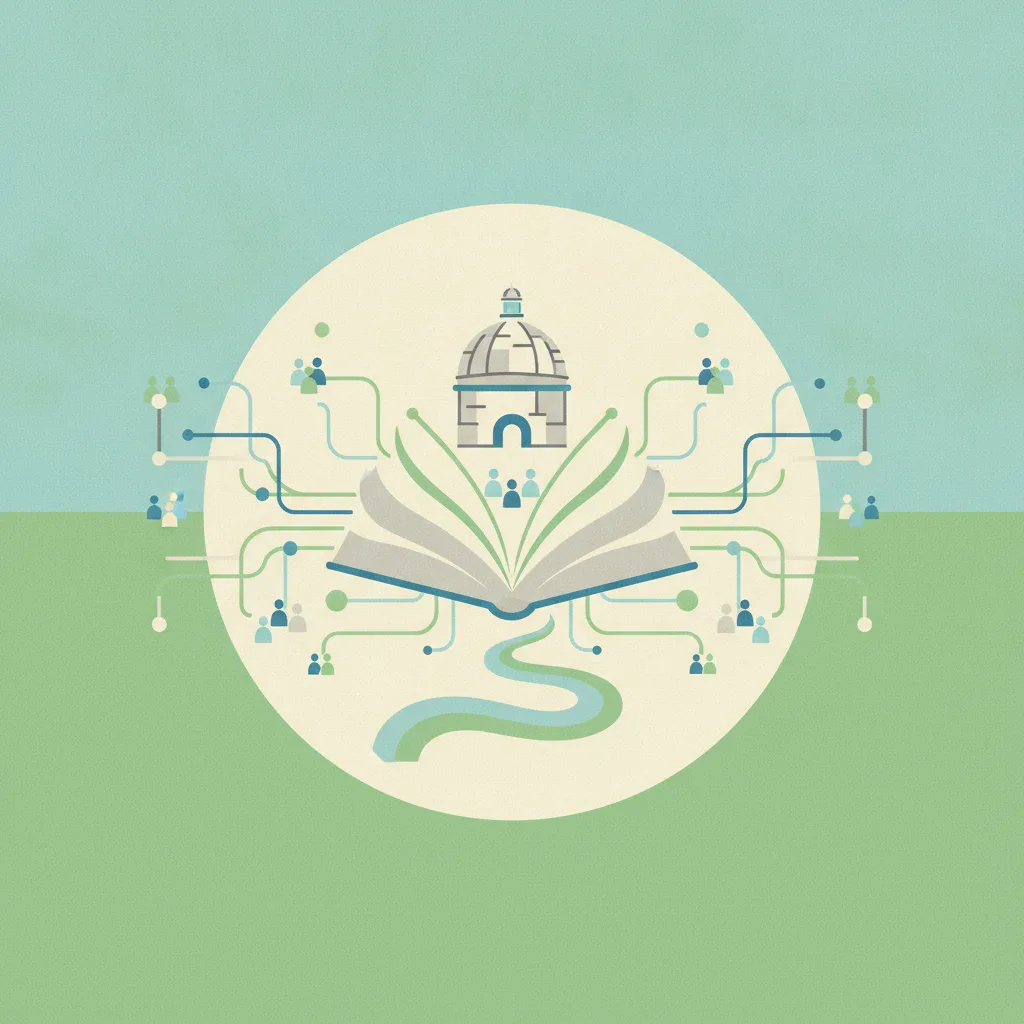 Illustration for Transylvania brings college educators together for national liberal arts seminar