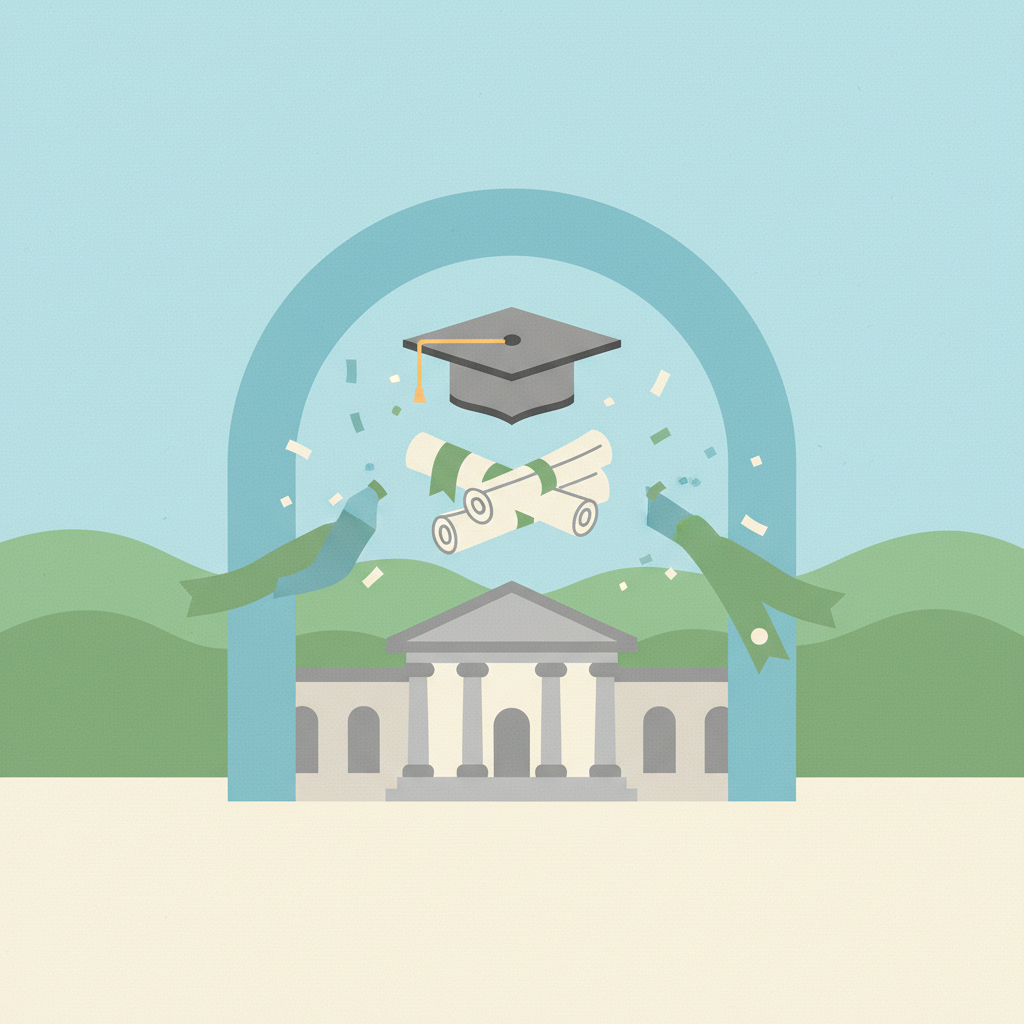 Illustration for Transylvania celebrates Class of 2026 with tradition-filled commencement week