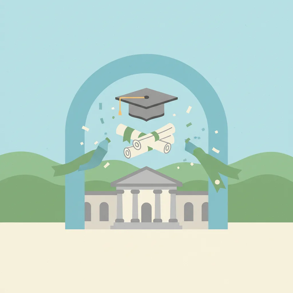 Illustration for Transylvania celebrates Class of 2026 with tradition-filled commencement week