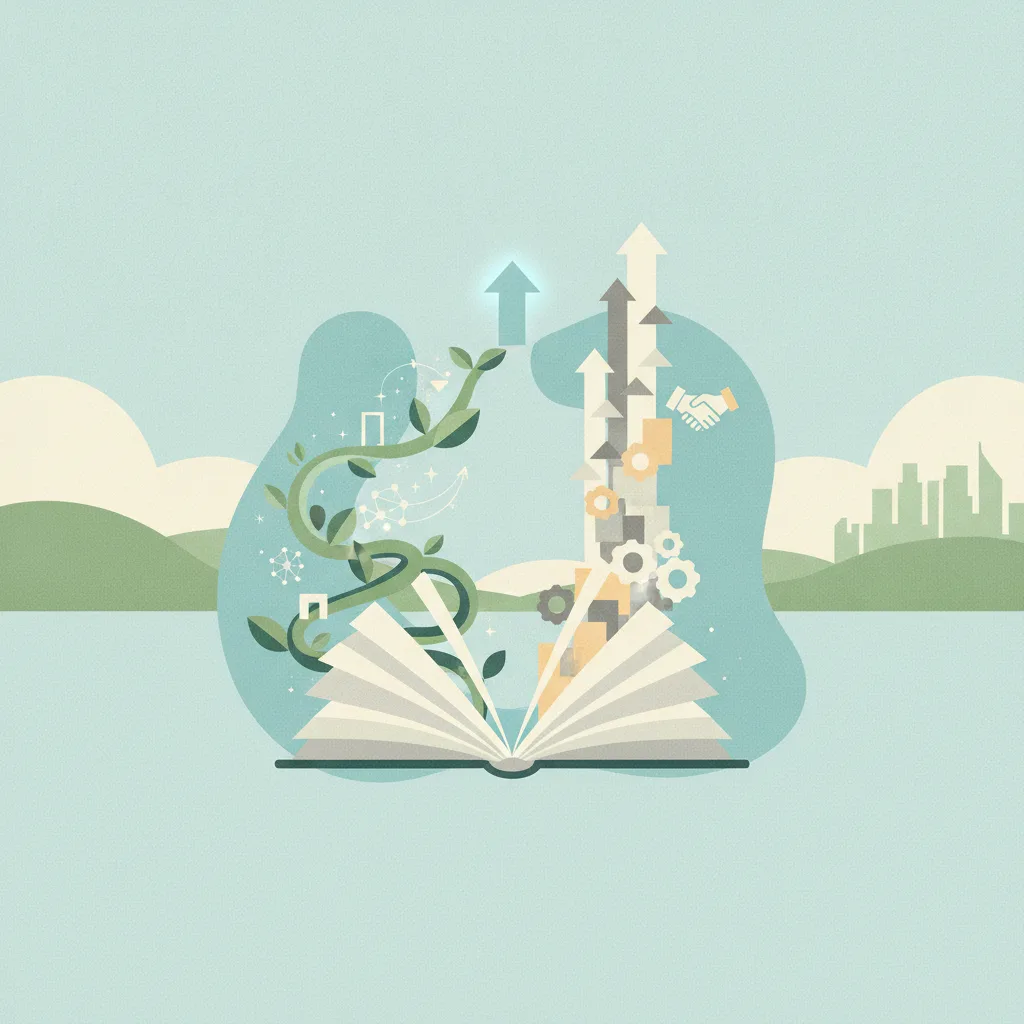 Illustration for Transylvania focuses on personal growth alongside career readiness