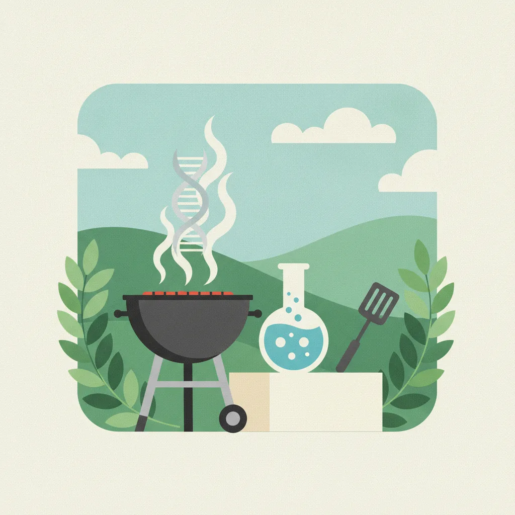Illustration for Transylvania graduate brings scientific approach to Food Network's 'Pitmasters'