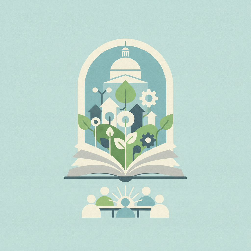 Illustration for Transylvania hosts inaugural entrepreneurship camp for high school students