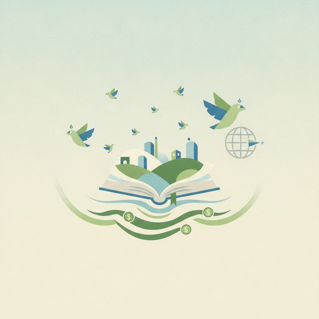 Illustration for Transylvania's May term helps students study abroad affordably