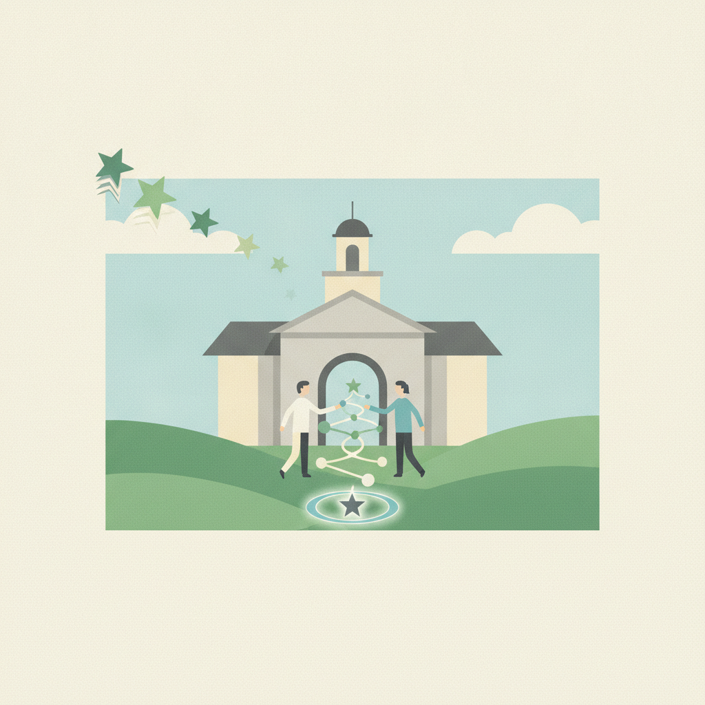Illustration for Transylvania sees shift in what college-bound students want