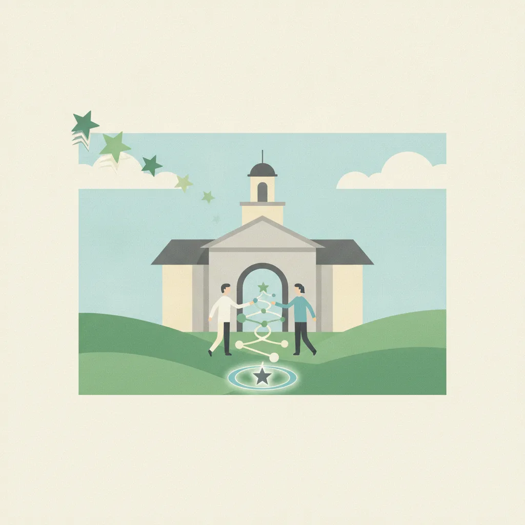 Illustration for Transylvania sees shift in what college-bound students want