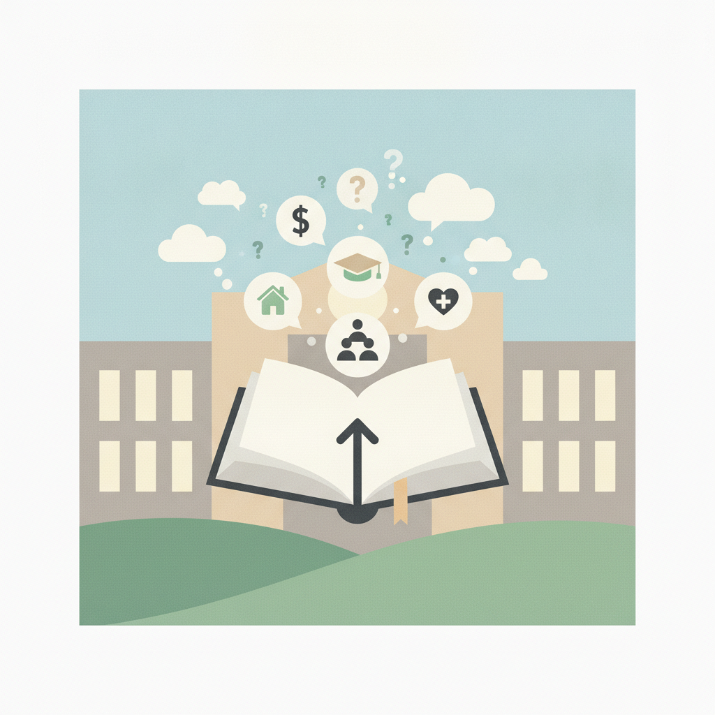 Illustration for Transylvania University publishes guide to common family questions