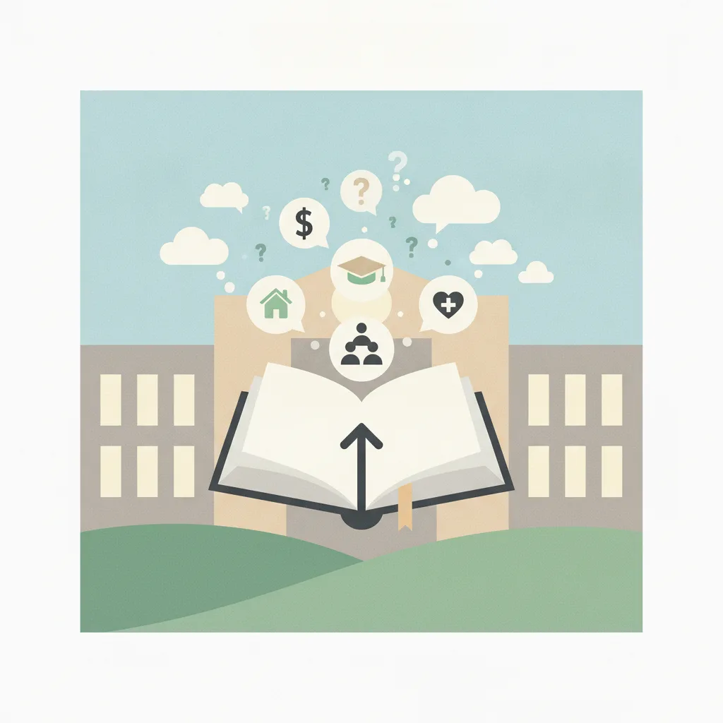 Illustration for Transylvania University publishes guide to common family questions