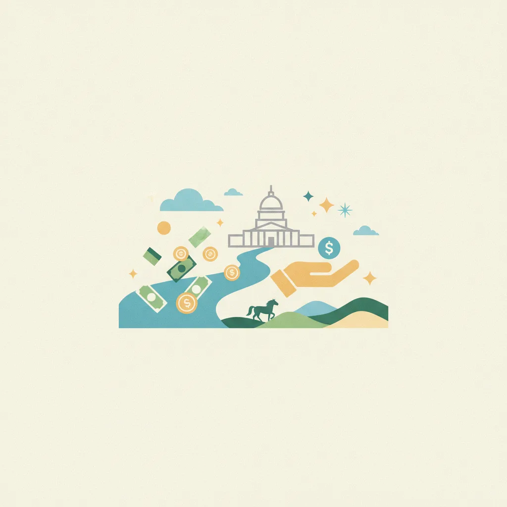 Illustration for Treasurer's office brings unclaimed cash program to Lexington