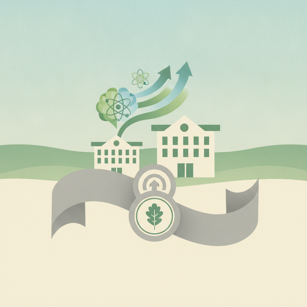 Illustration for Two Fayette schools earn Cognia accreditation; Carver gets STEM certification