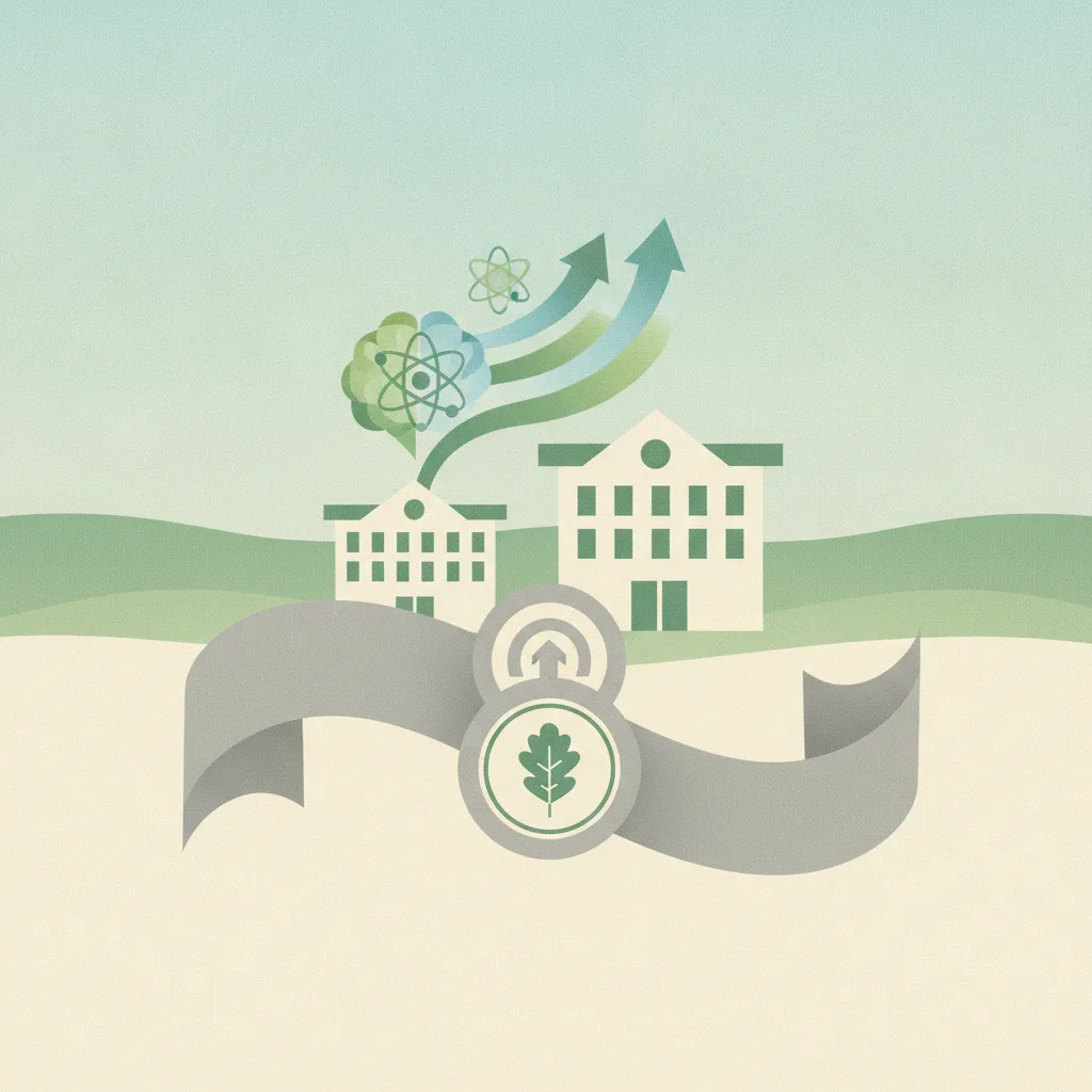 Illustration for Two Fayette schools earn Cognia accreditation; Carver gets STEM certification