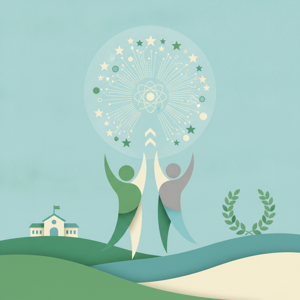 Illustration for Two FCPS Students Advance to Top 300 in National STEM Competition