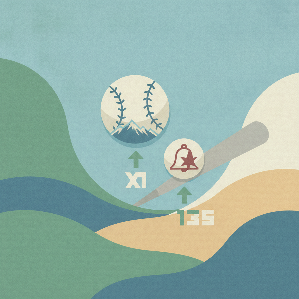 Illustration for Two UK baseball players selected in 2026 MLB Draft