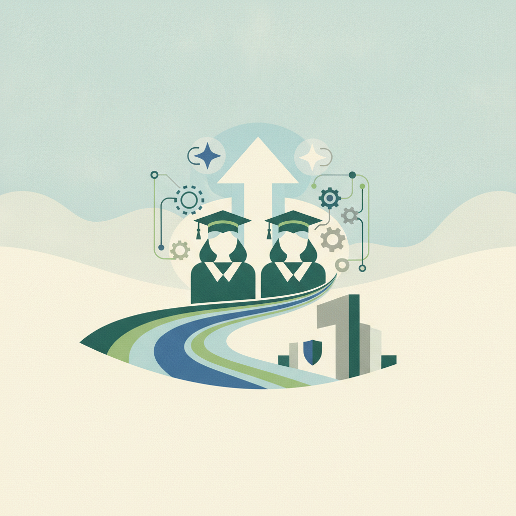 Illustration for Two UK engineering grads earn prestigious SMART scholarships