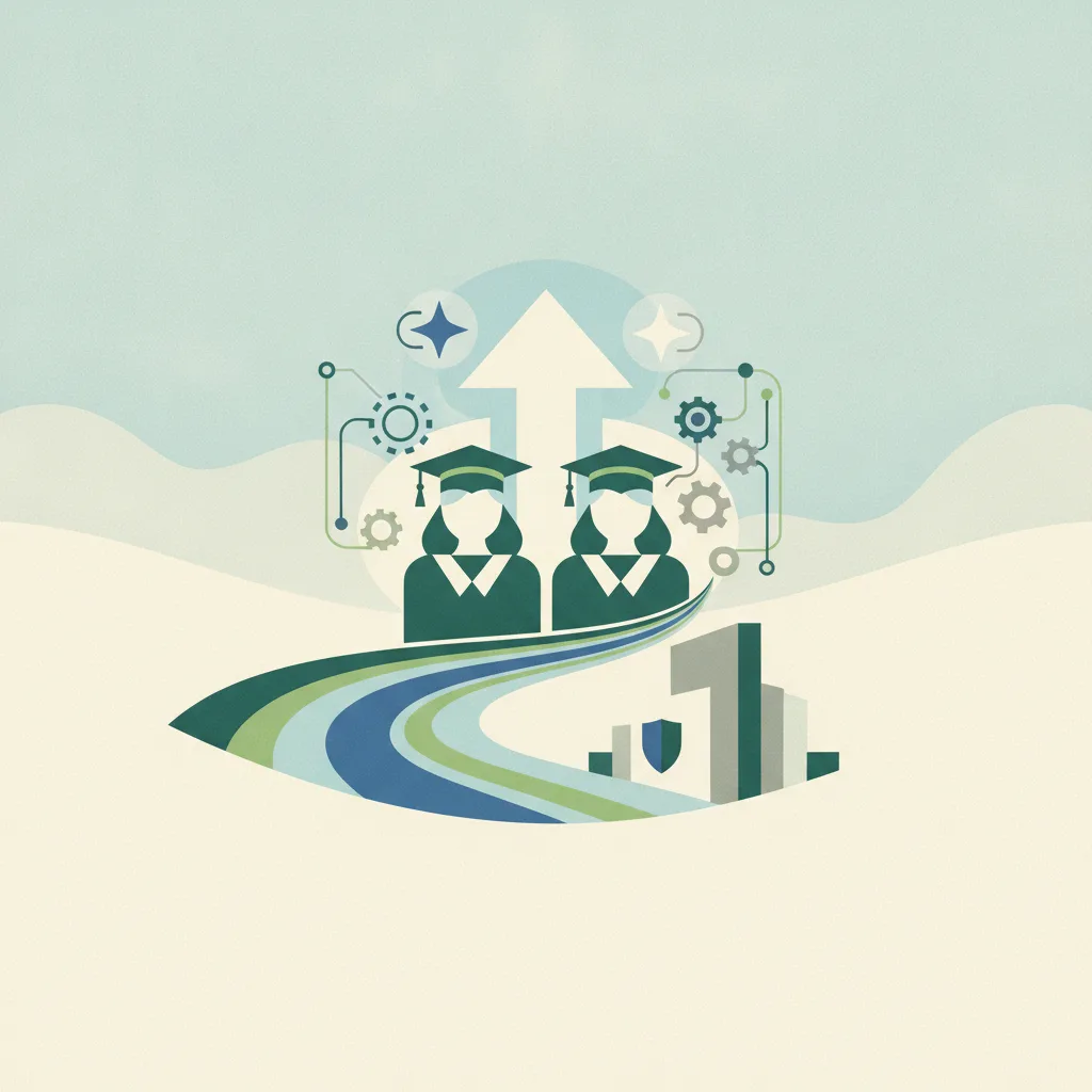 Illustration for Two UK engineering grads earn prestigious SMART scholarships