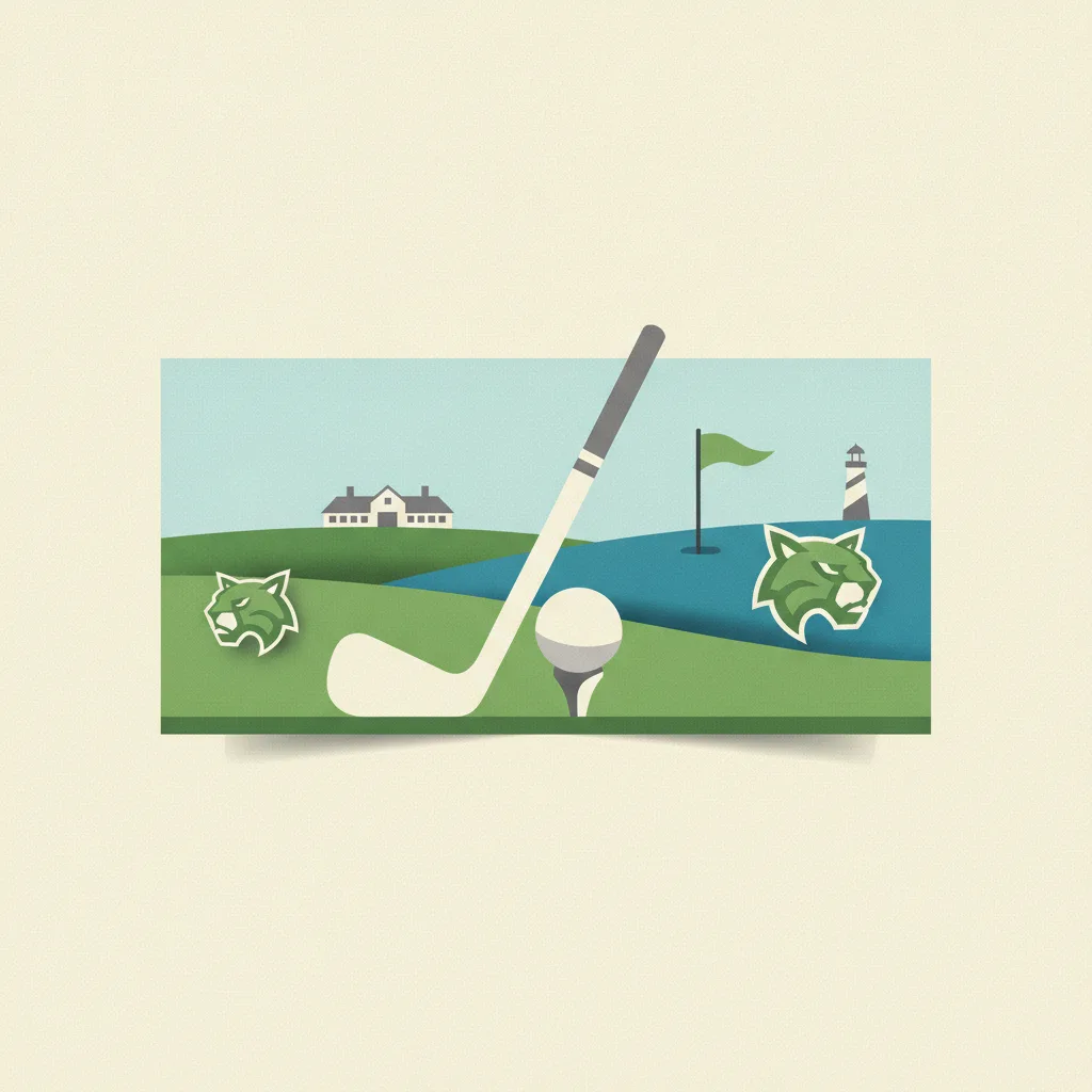 Illustration for Two Wildcats advance to U.S. Open at Shinnecock Hills